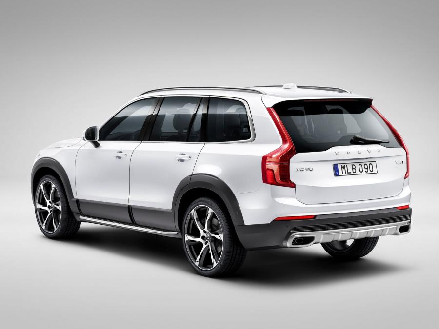  Volvo XC90 T6 AWD Rugged Luxury 2014 года  (фото 2 из 2)